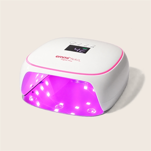 UV/LED Digital Plus hvid | Trådløs